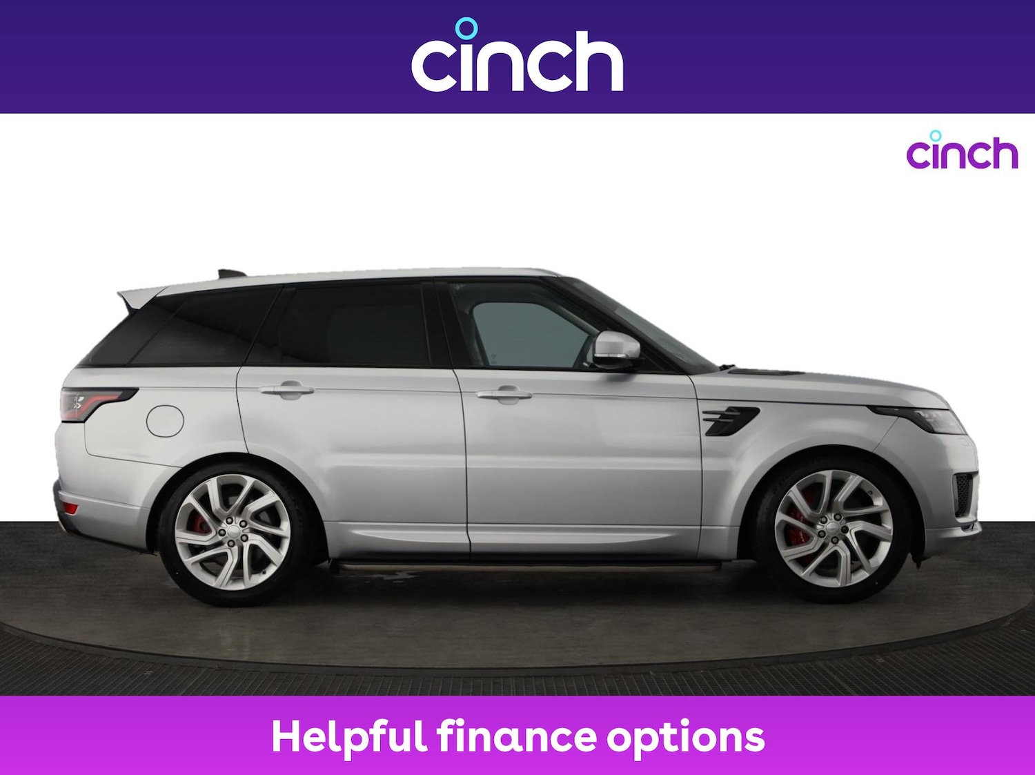 Used Land Rover Range Rover Sport 2020 for sale - 76474803: Photo 2
