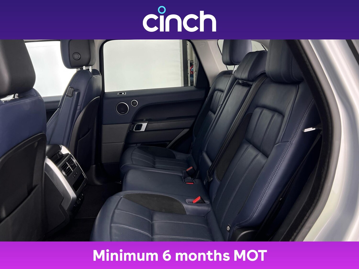 Used Land Rover Range Rover Sport 2020 for sale - 76474803: Photo 20