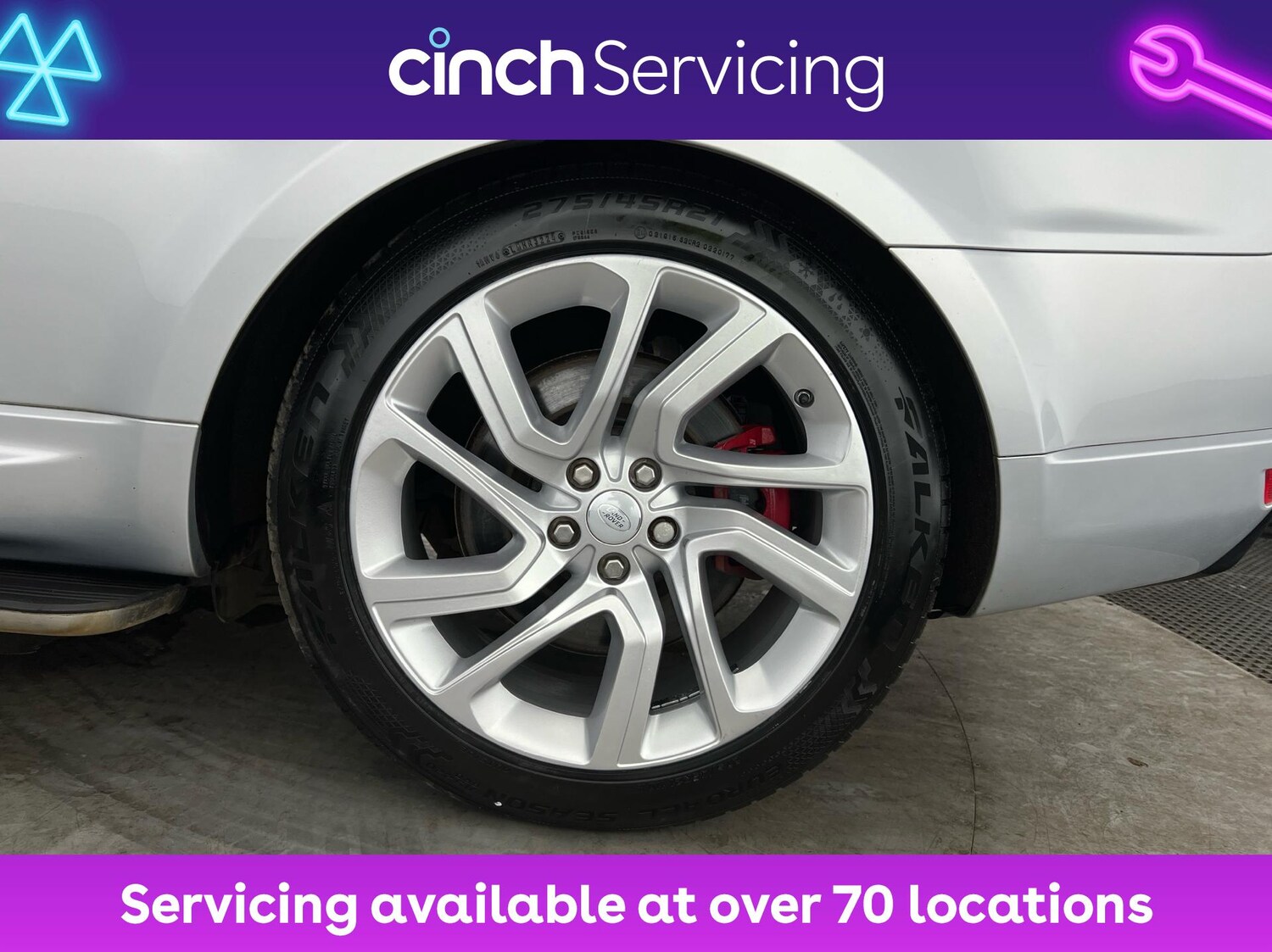 Used Land Rover Range Rover Sport 2020 for sale - 76474803: Photo 26