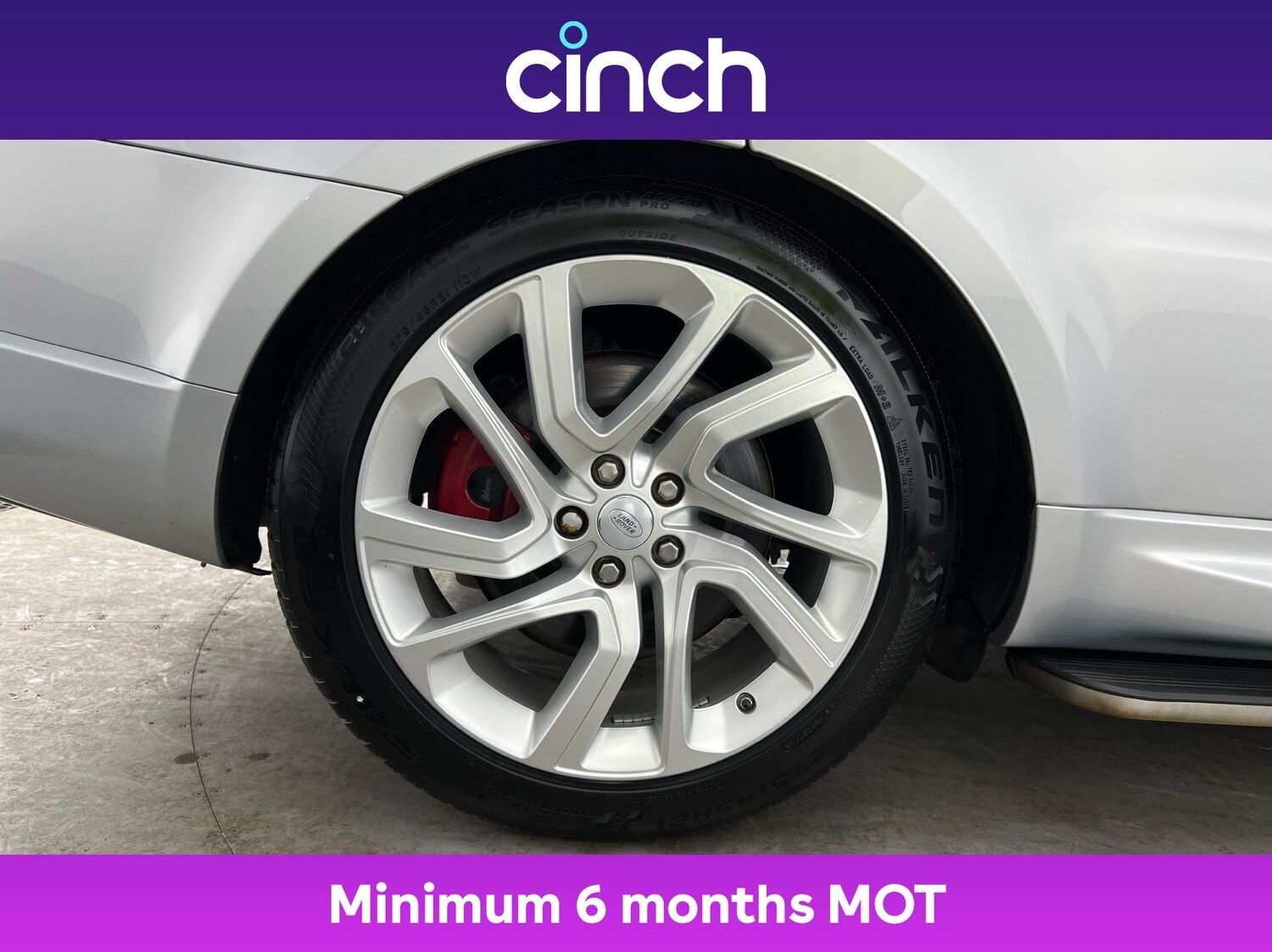 Used Land Rover Range Rover Sport 2020 for sale - 76474803: Photo 27