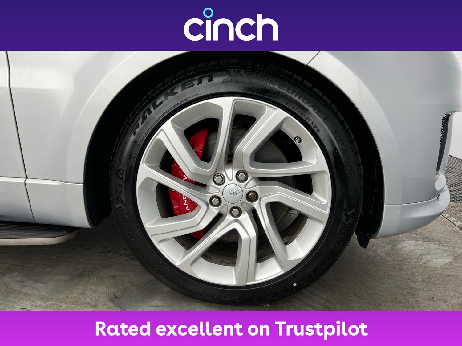 Used Land Rover Range Rover Sport 2020 for sale - 76474803: Photo 28