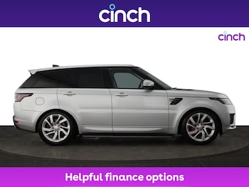 Used Land Rover Range Rover Sport 2020 for sale - 76474803: Photo