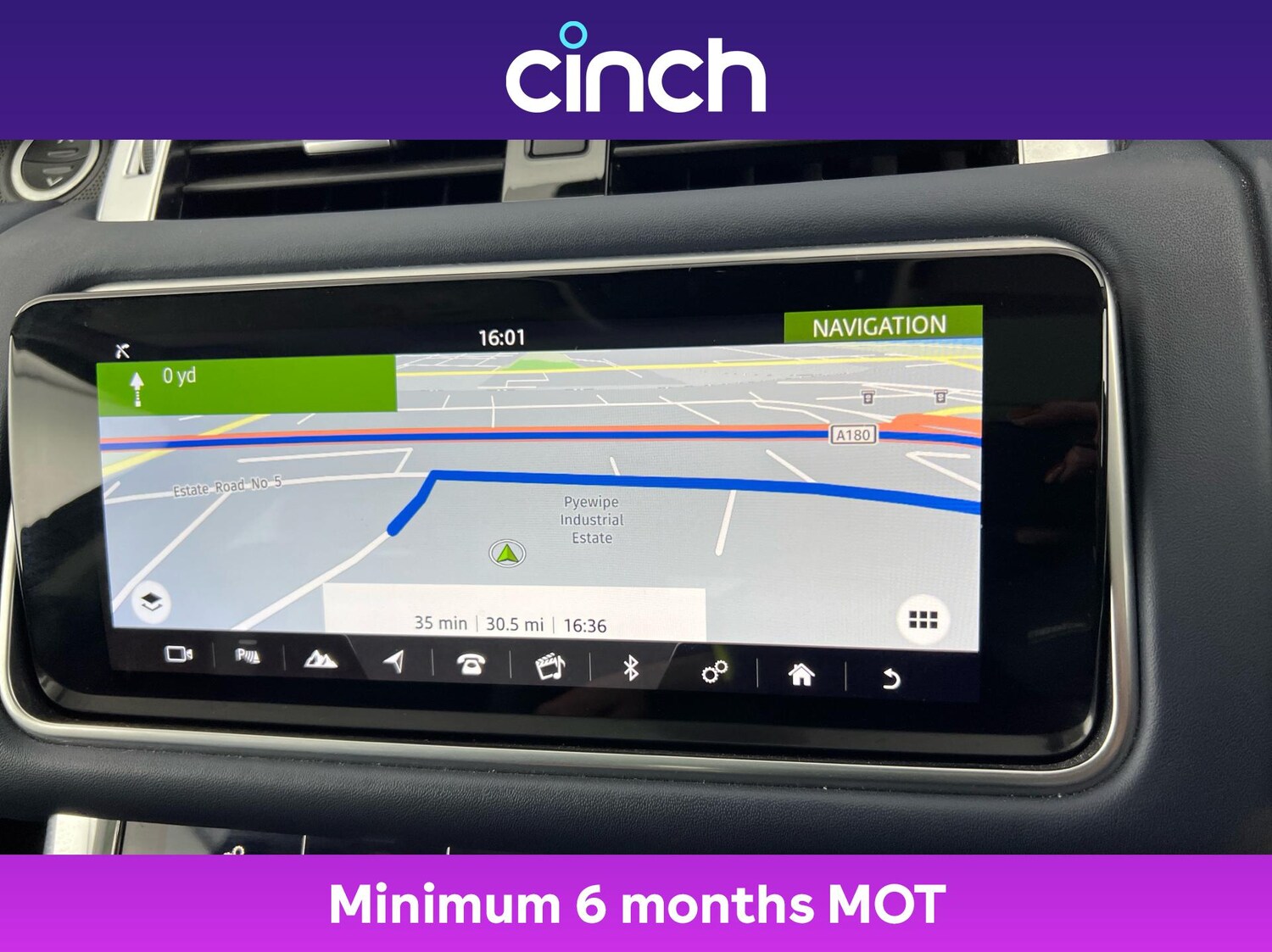 Used Land Rover Range Rover Sport 2020 for sale - 76474803: Photo 37