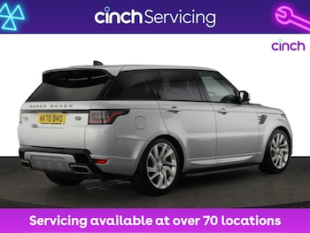 Used Land Rover Range Rover Sport 2020 for sale - 76474803: Photo