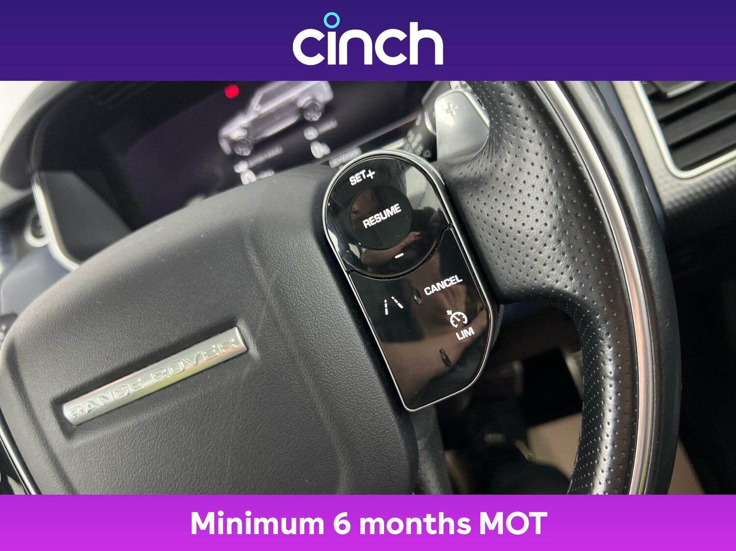 Used Land Rover Range Rover Sport 2020 for sale - 76474803: Photo 42