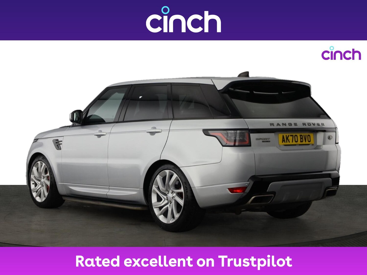 Used Land Rover Range Rover Sport 2020 for sale - 76474803: Photo 6