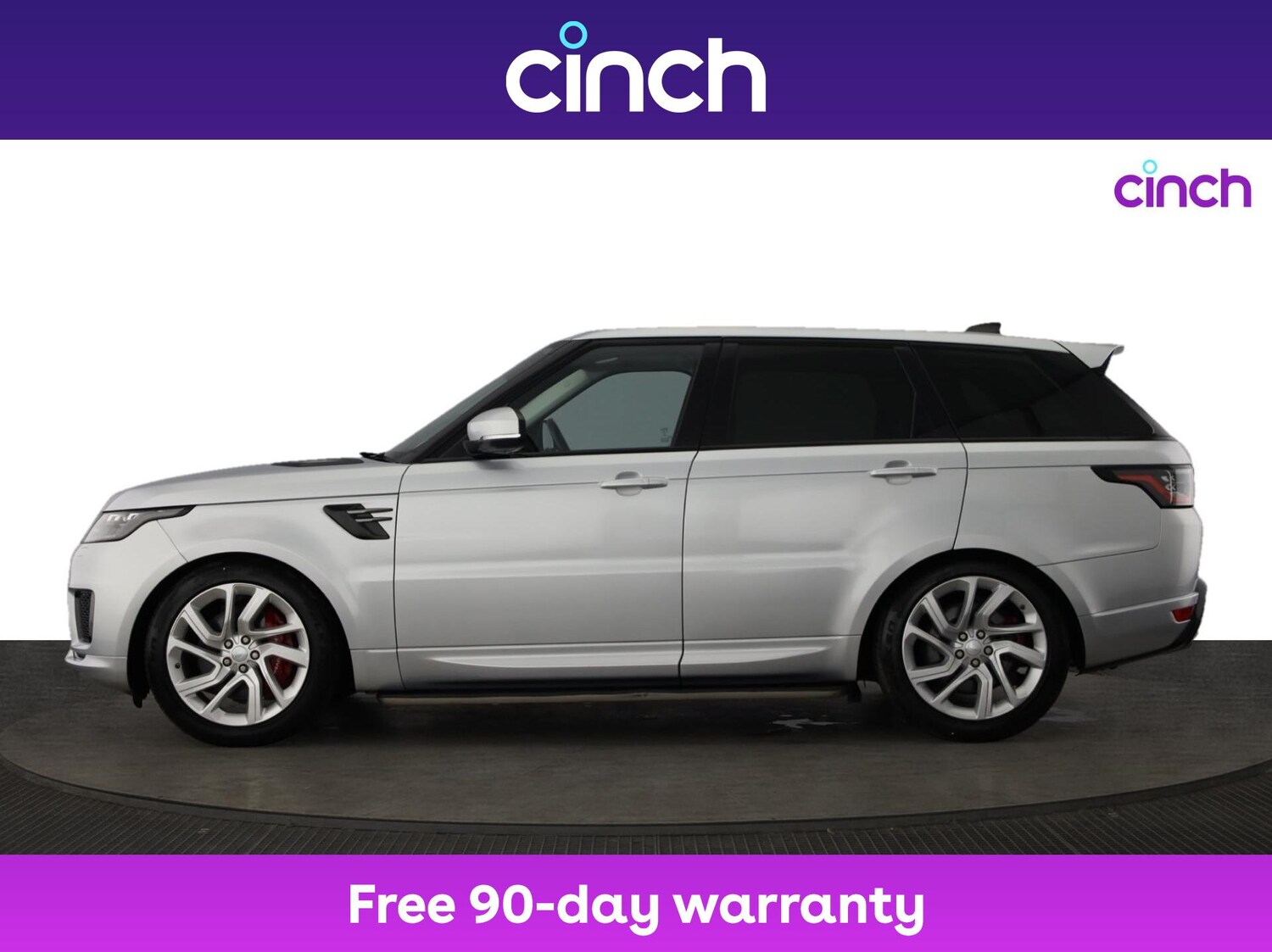 Used Land Rover Range Rover Sport 2020 for sale - 76474803: Photo 8