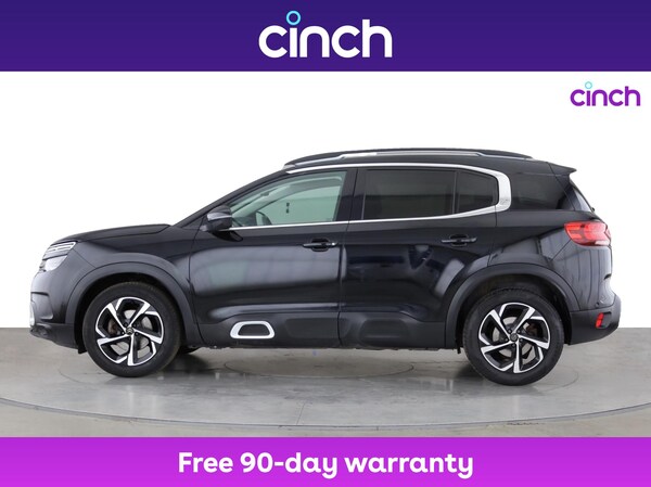 Used Citroen C5 Aircross 2020 for sale - 76125212: Photo 8