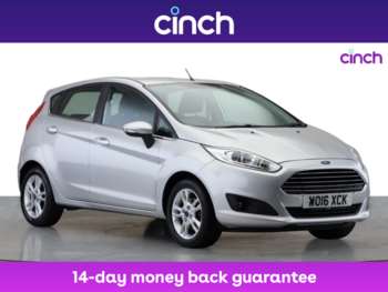 2016 - 1.25 82 Zetec 5dr