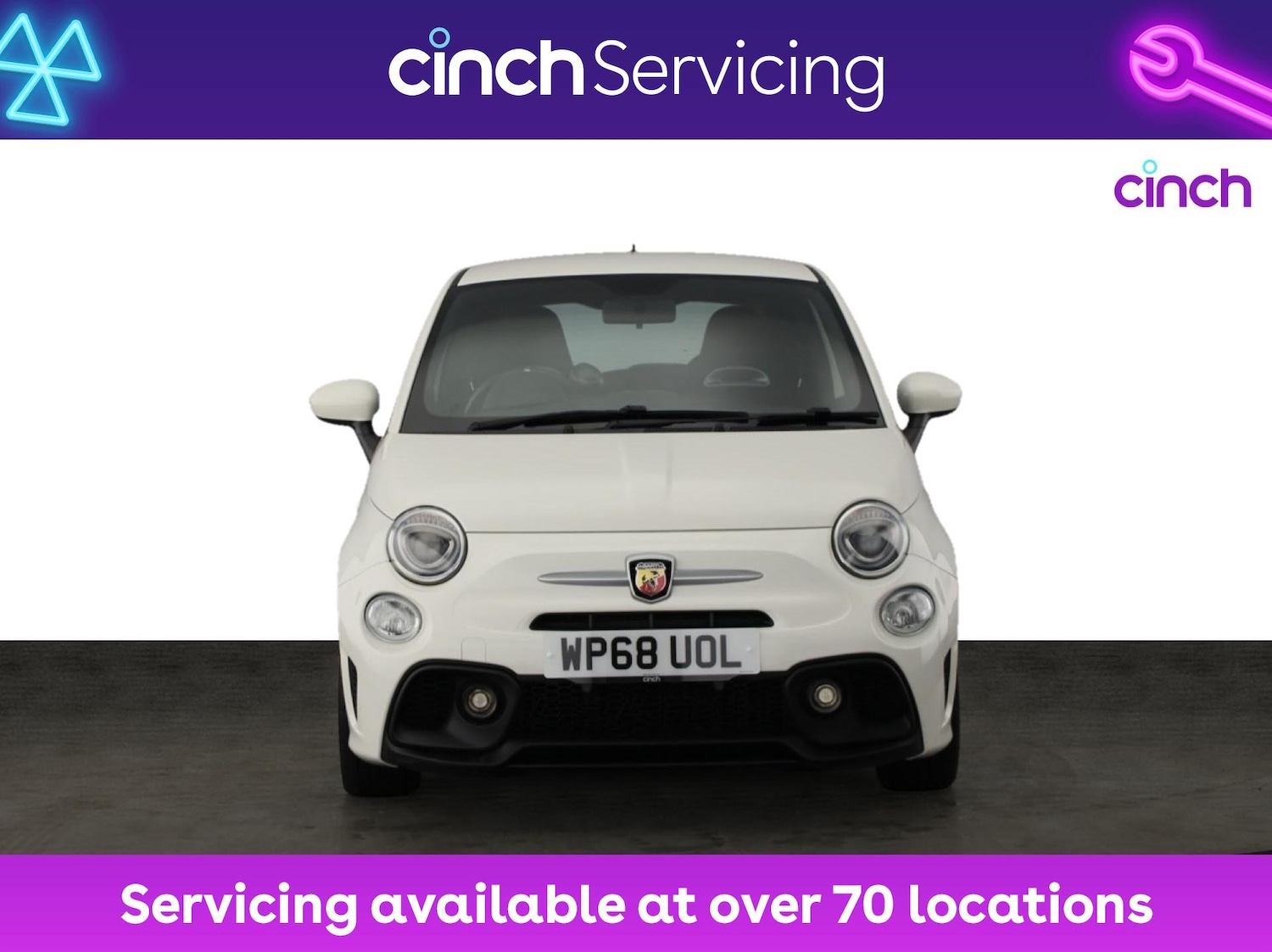 Used Abarth 595 2018 for sale - 76271762: Photo 11
