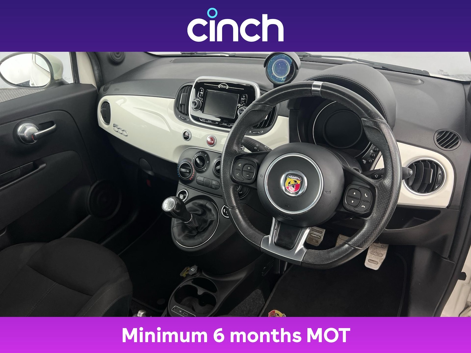 Used Abarth 595 2018 for sale - 76271762: Photo 12