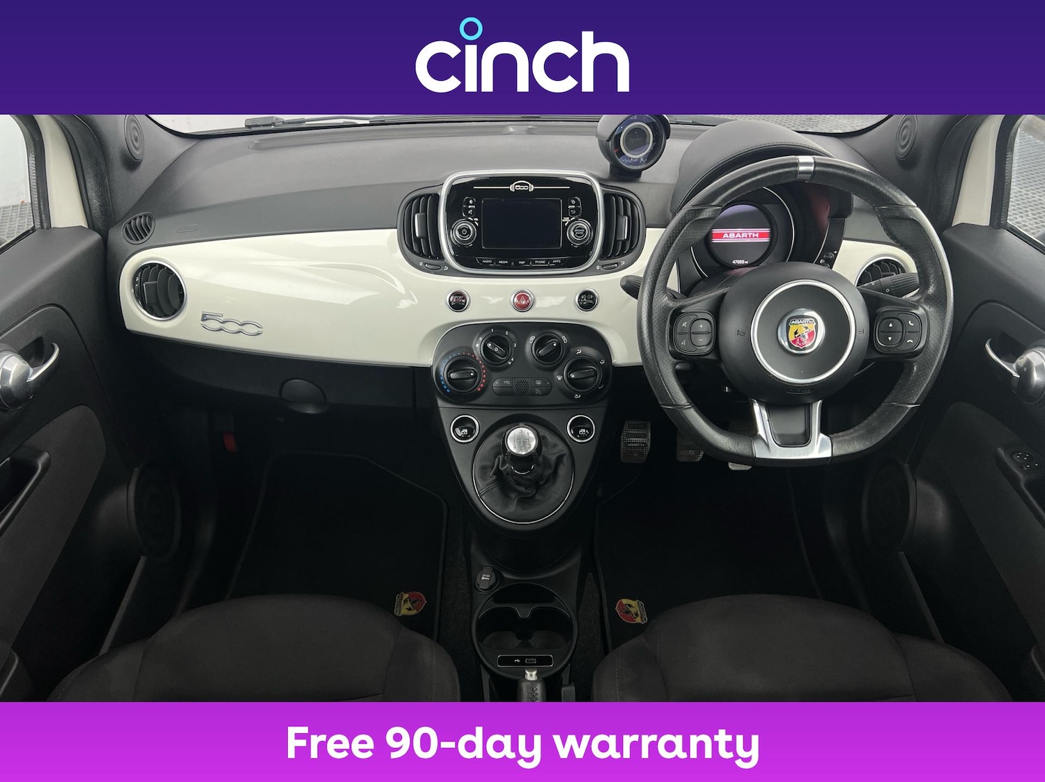 Used Abarth 595 2018 for sale - 76271762: Photo 15