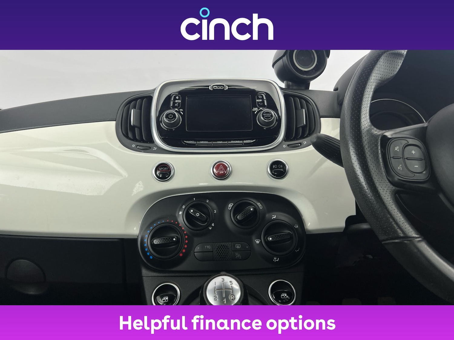 Used Abarth 595 2018 for sale - 76271762: Photo 17