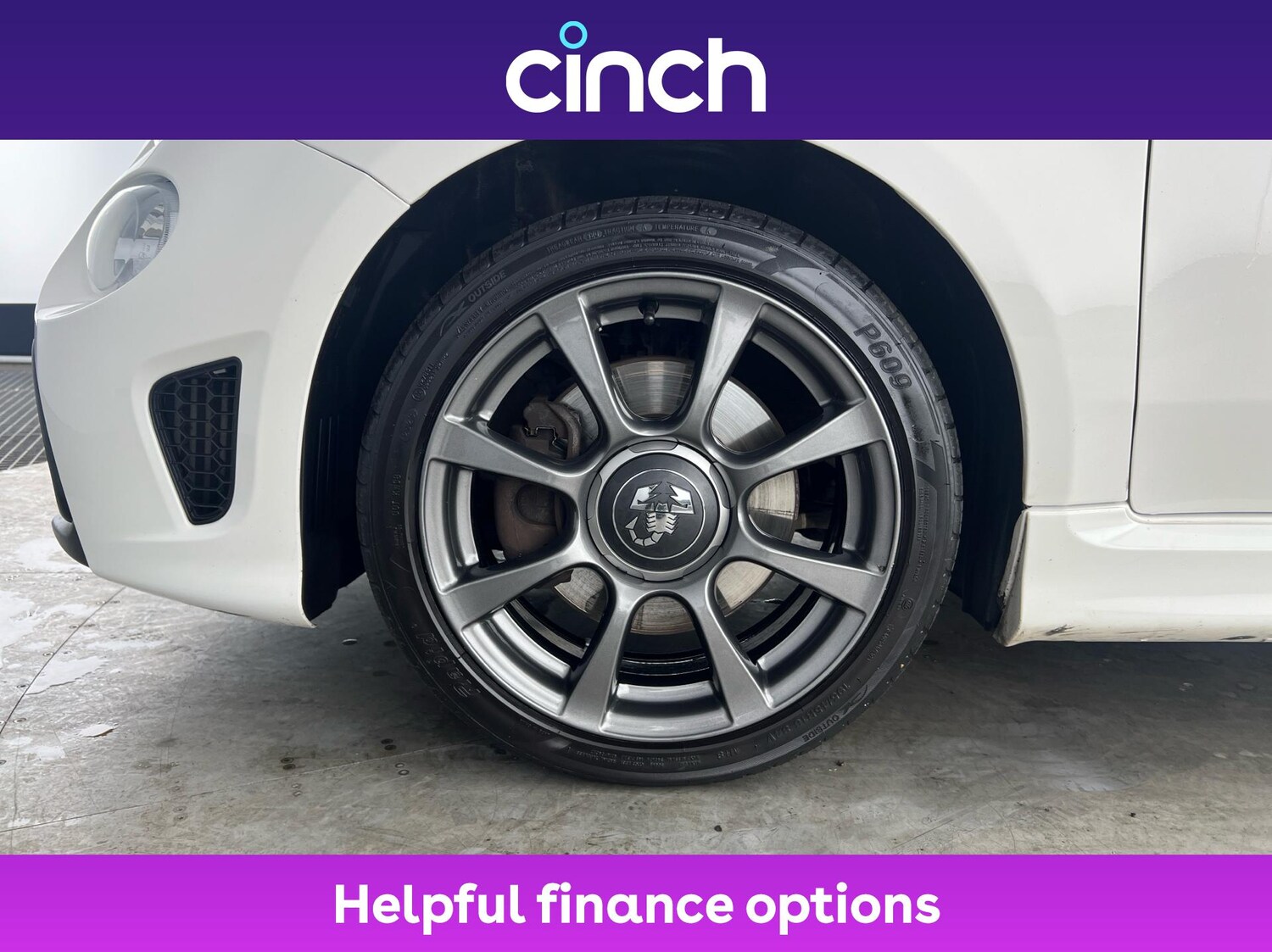 Used Abarth 595 2018 for sale - 76271762: Photo 24