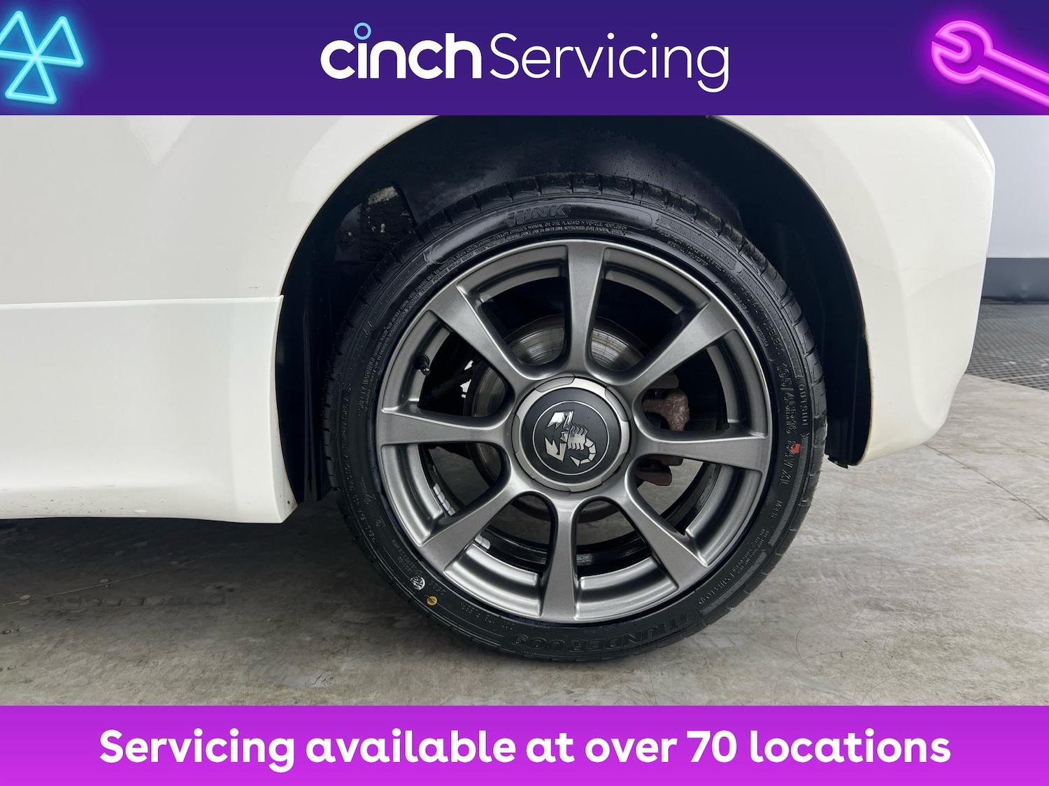 Used Abarth 595 2018 for sale - 76271762: Photo 26