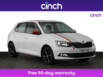 Used Skoda Fabia 2017 for sale - 75739874: Photo