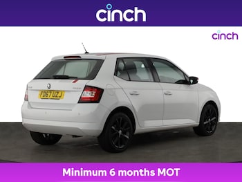 Used Skoda Fabia 2017 for sale - 75739874: Photo