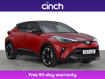 Toyota - C-HR