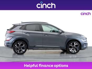 Used Hyundai KONA 2022 for sale - 75231153: Photo
