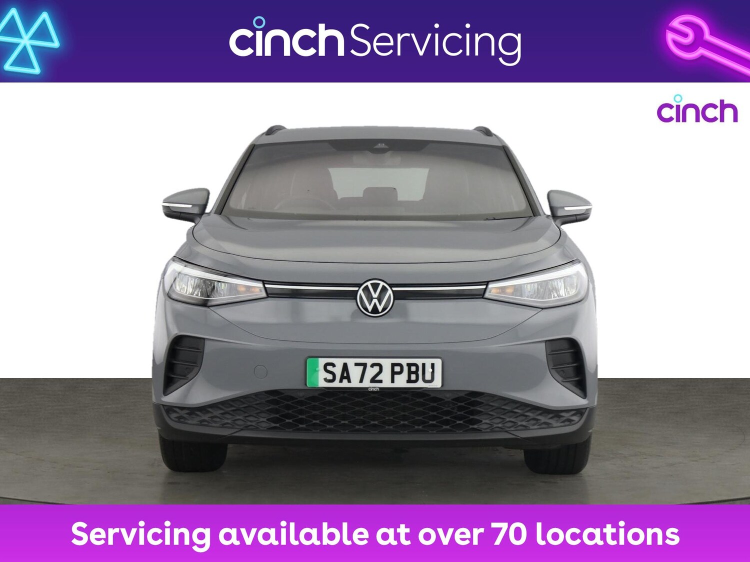 Used Volkswagen ID.4 2022 for sale - 76635830: Photo 11