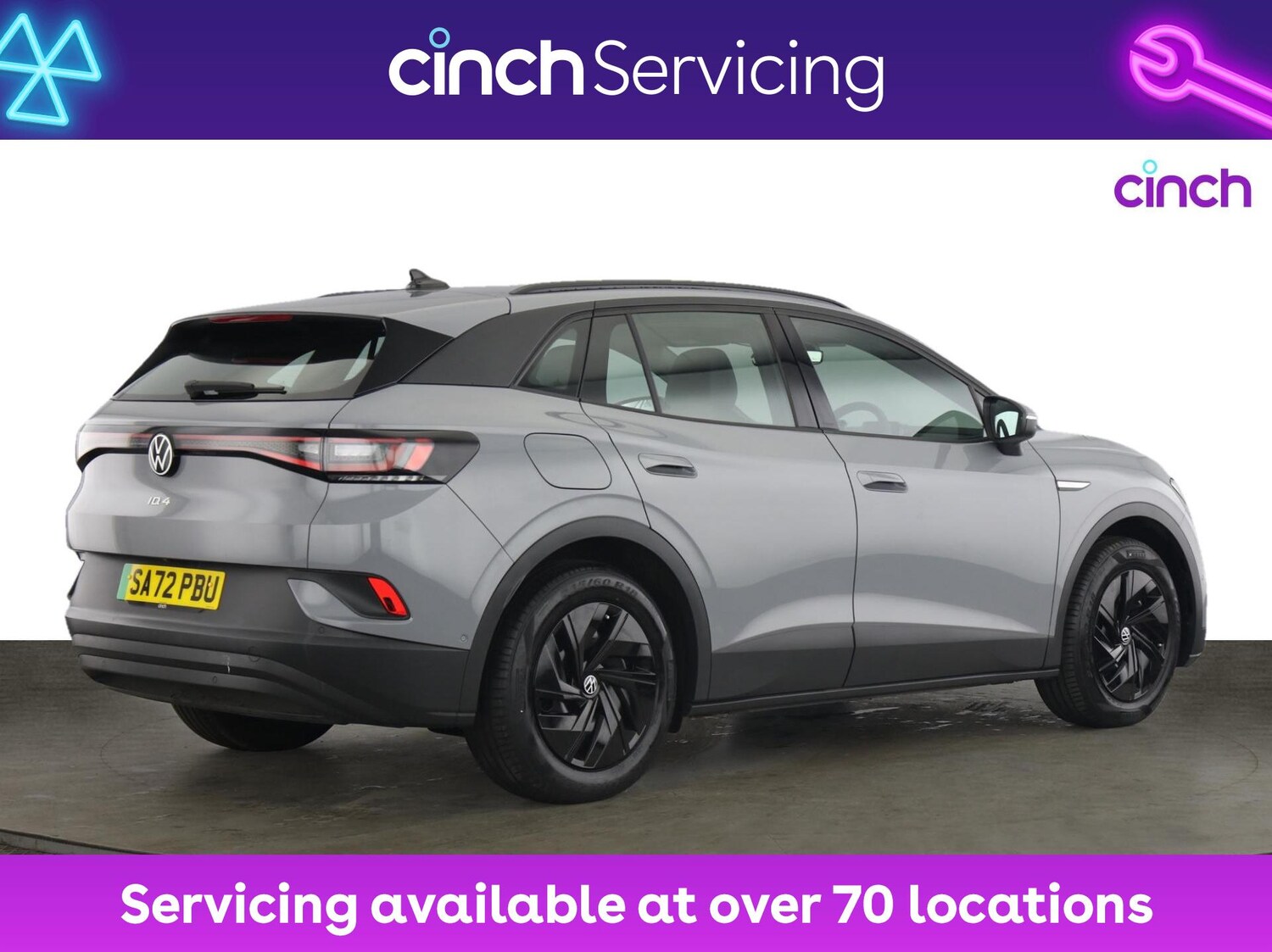 Used Volkswagen ID.4 2022 for sale - 76635830: Photo 3