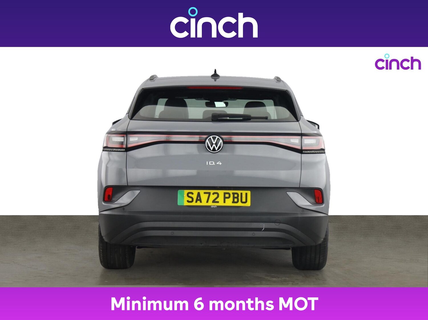 Used Volkswagen ID.4 2022 for sale - 76635830: Photo 5