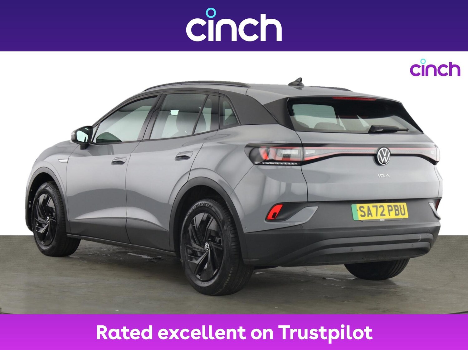 Used Volkswagen ID.4 2022 for sale - 76635830: Photo 6