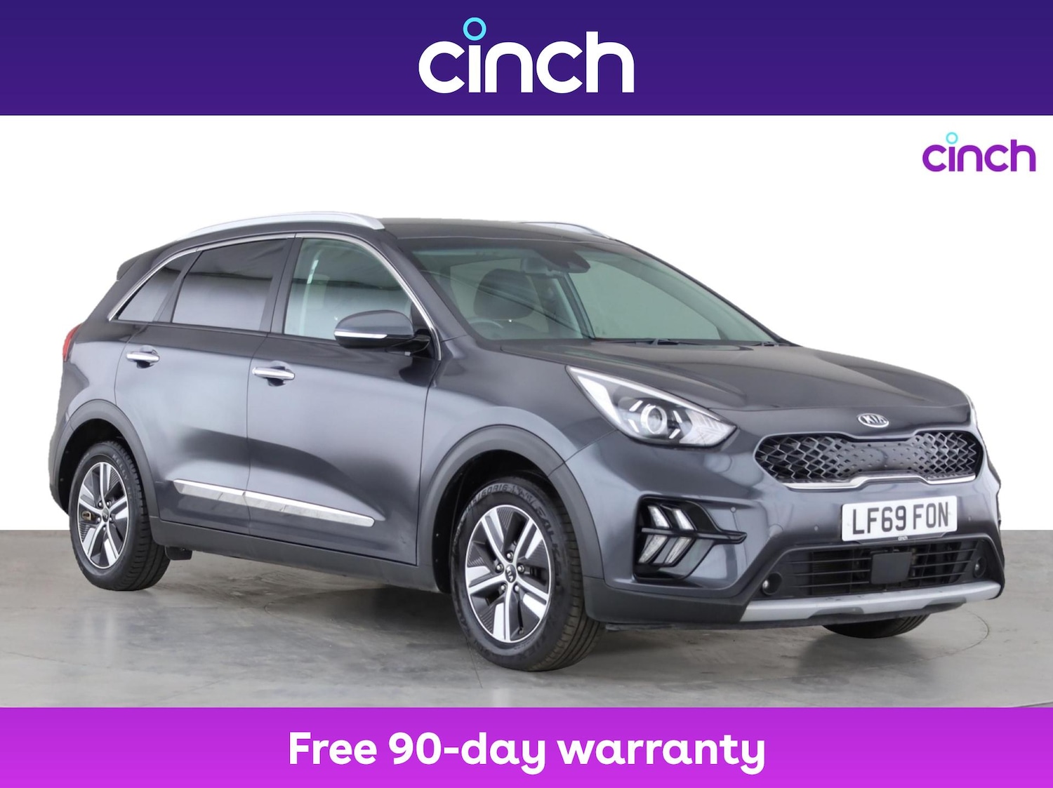 Used Kia Niro 2019 for sale - 76304665: Photo 1
