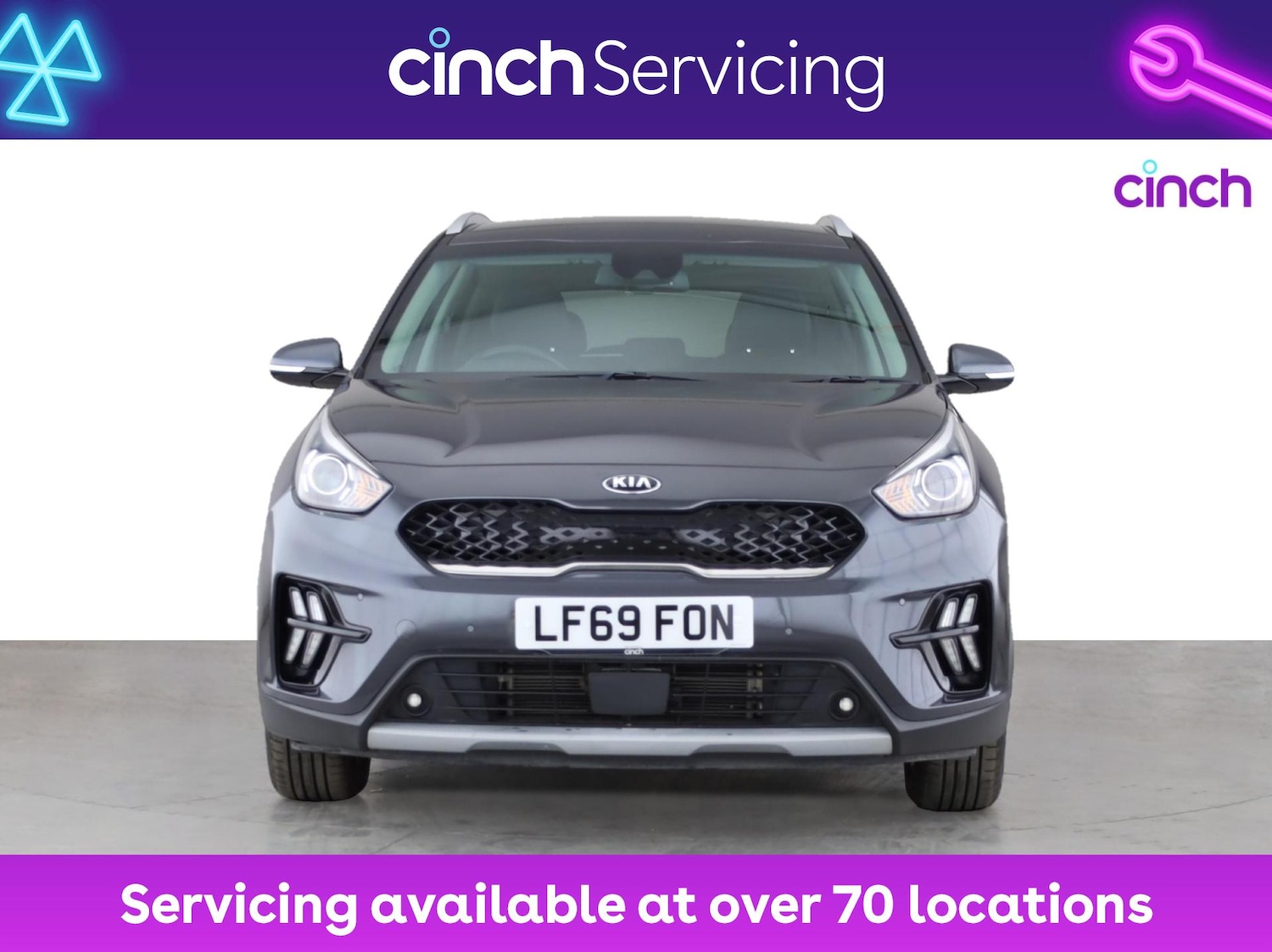 Used Kia Niro 2019 for sale - 76304665: Photo 11