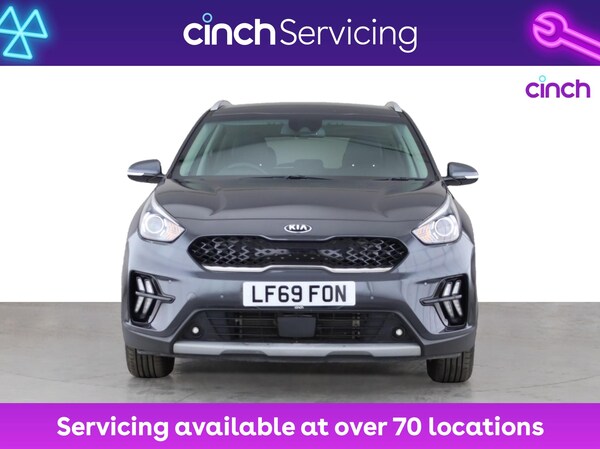Used Kia Niro 2019 for sale - 76304665: Photo 11