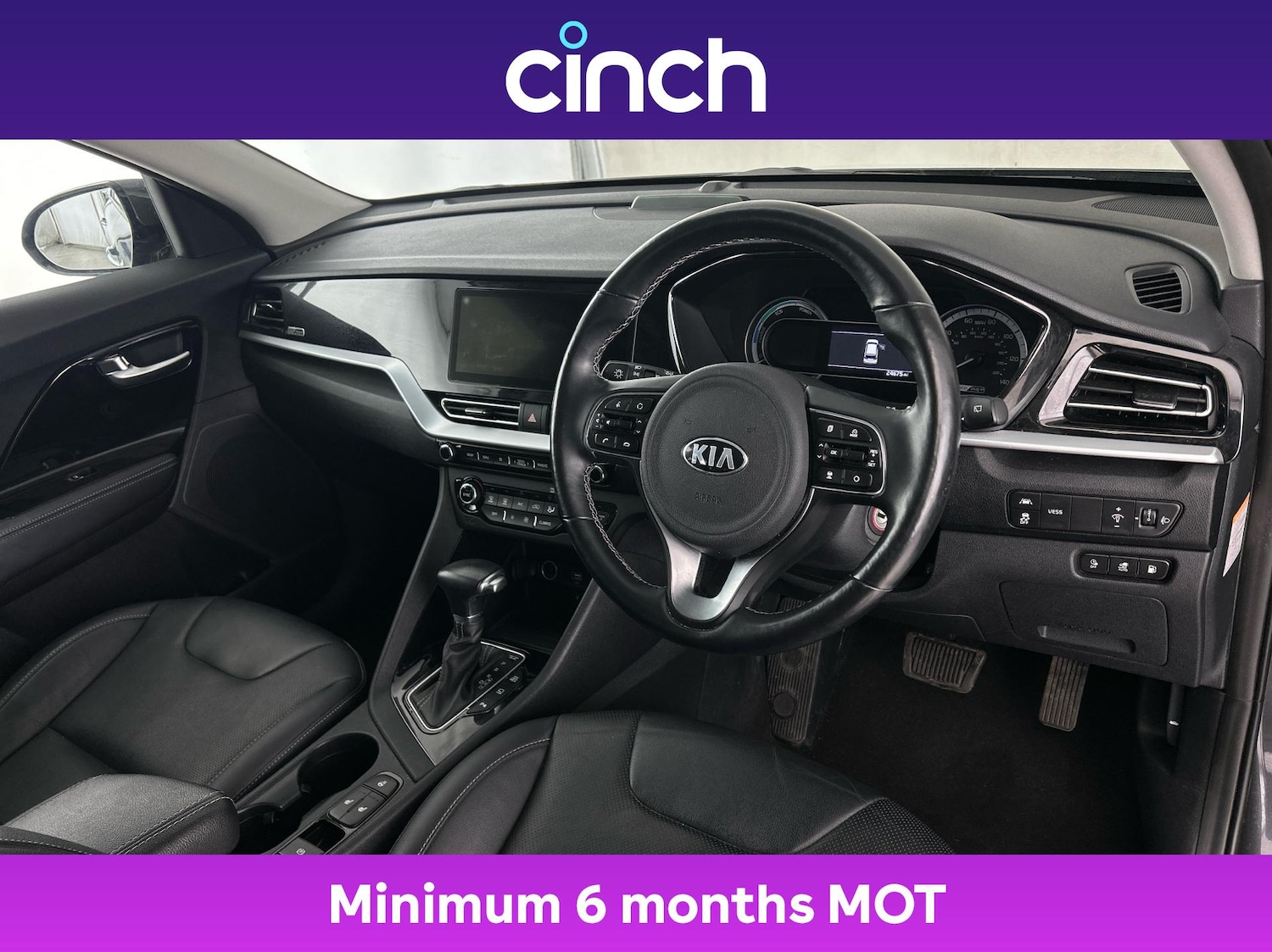 Used Kia Niro 2019 for sale - 76304665: Photo 12