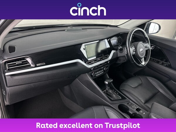 Used Kia Niro 2019 for sale - 76304665: Photo 14