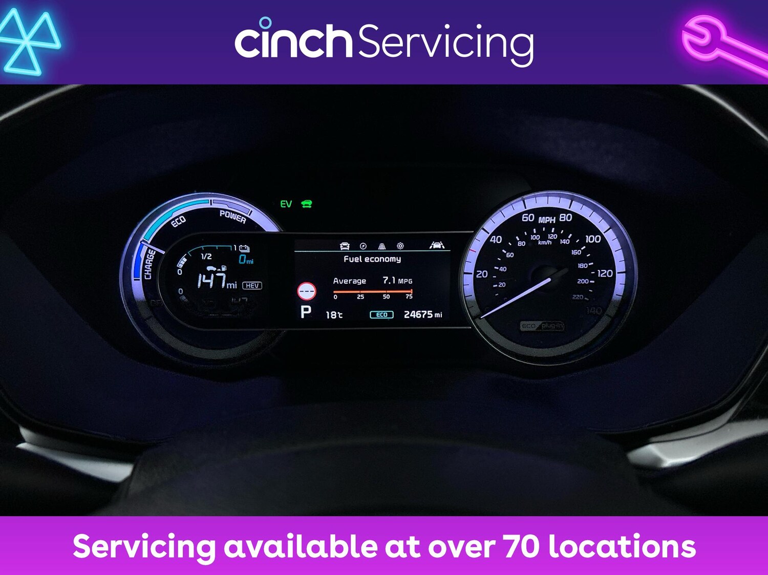 Used Kia Niro 2019 for sale - 76304665: Photo 18