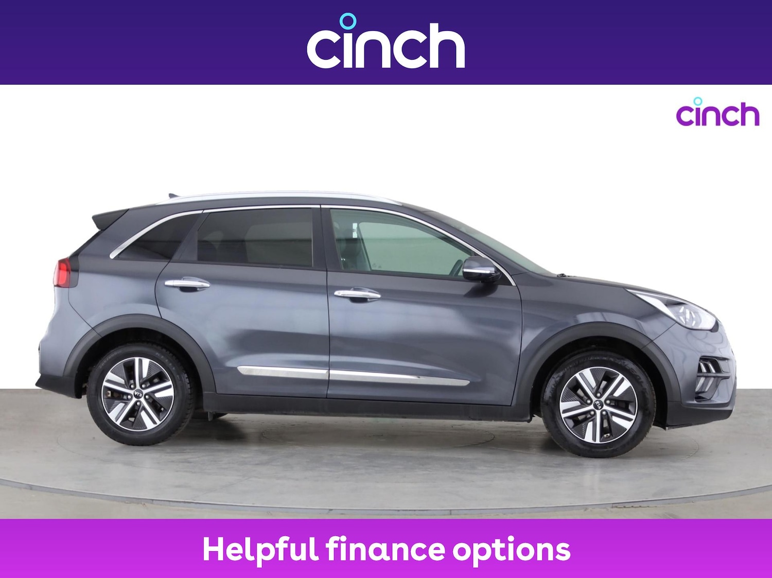 Used Kia Niro 2019 for sale - 76304665: Photo 2