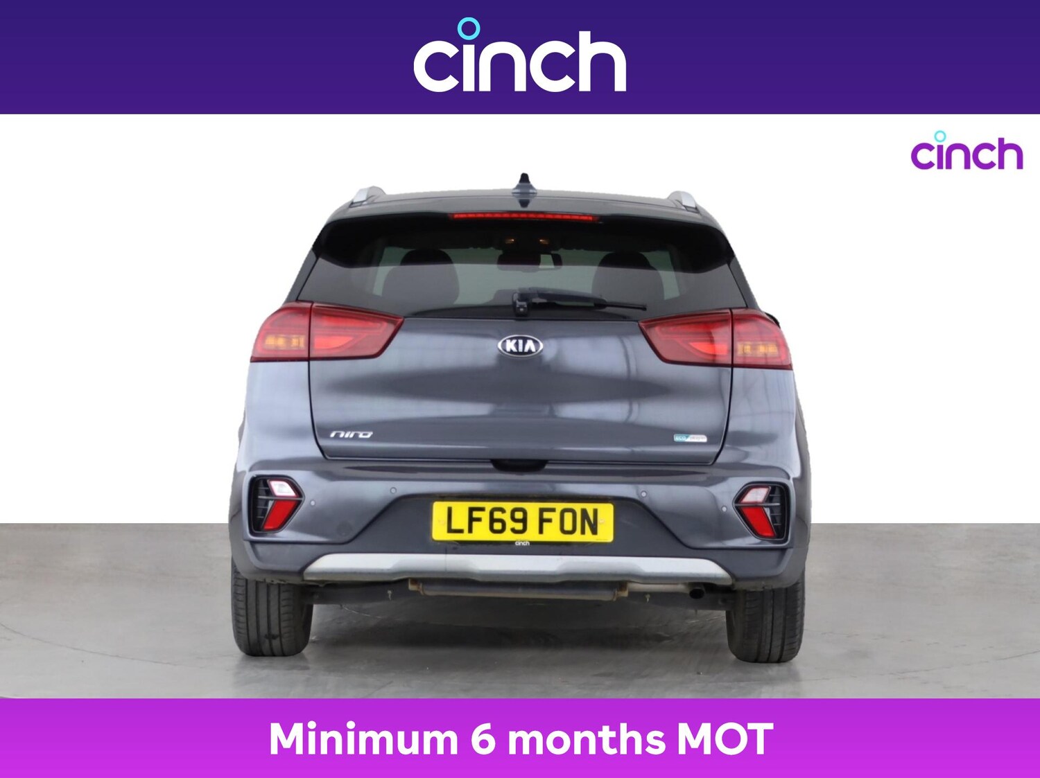 Used Kia Niro 2019 for sale - 76304665: Photo 5