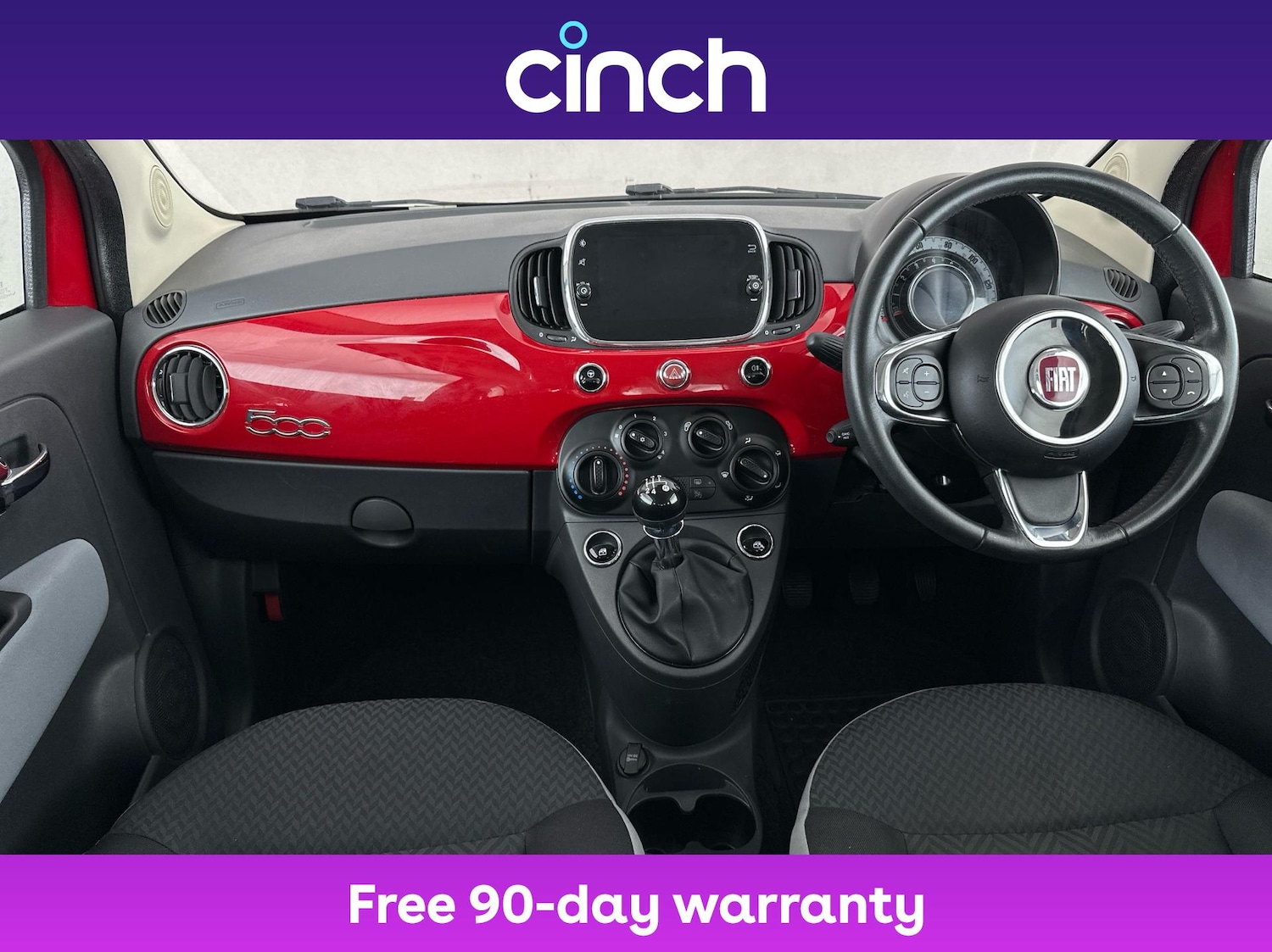 Used Fiat 500 2017 for sale - 76668301: Photo 15