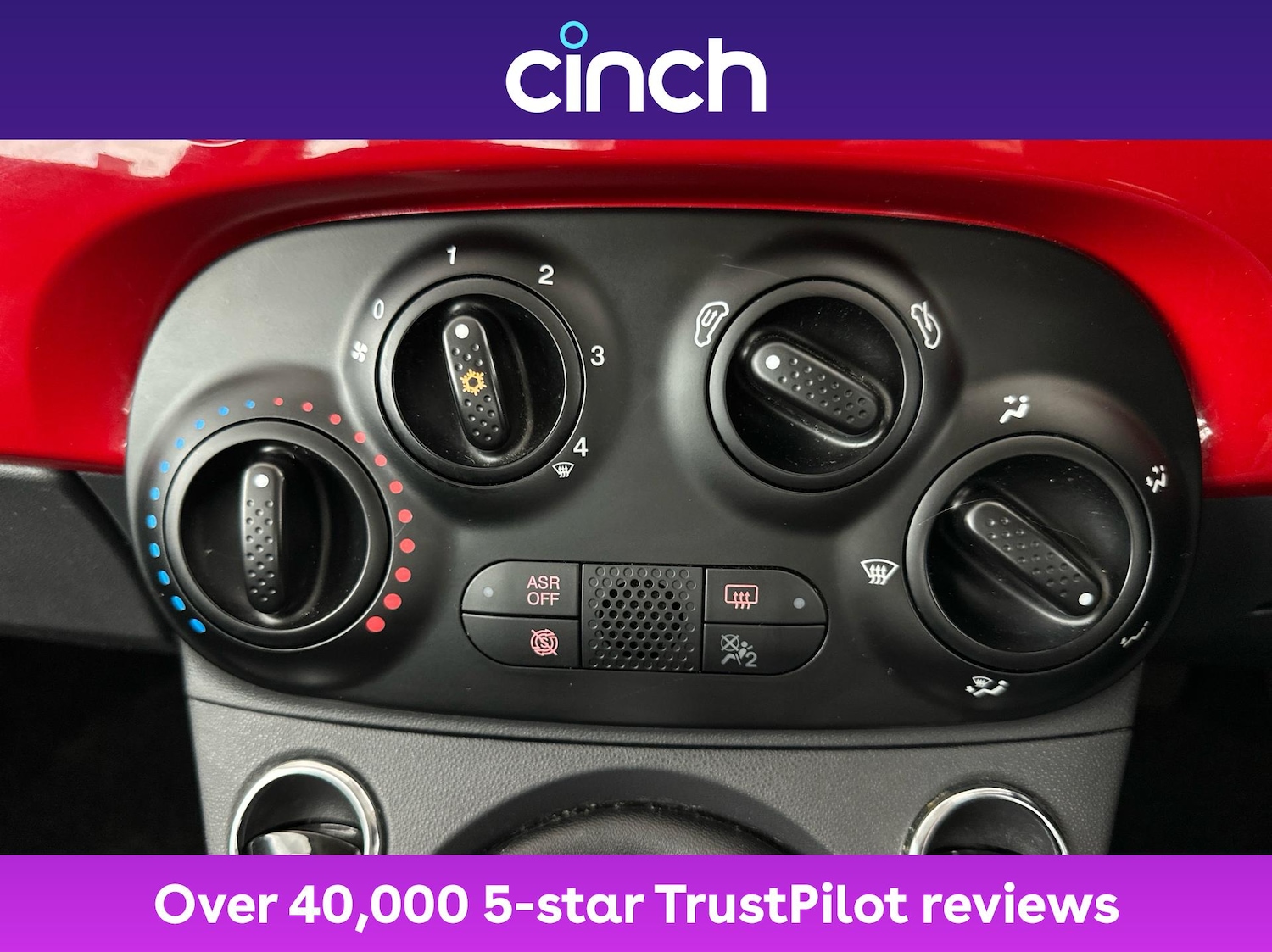 Used Fiat 500 2017 for sale - 76668301: Photo 33