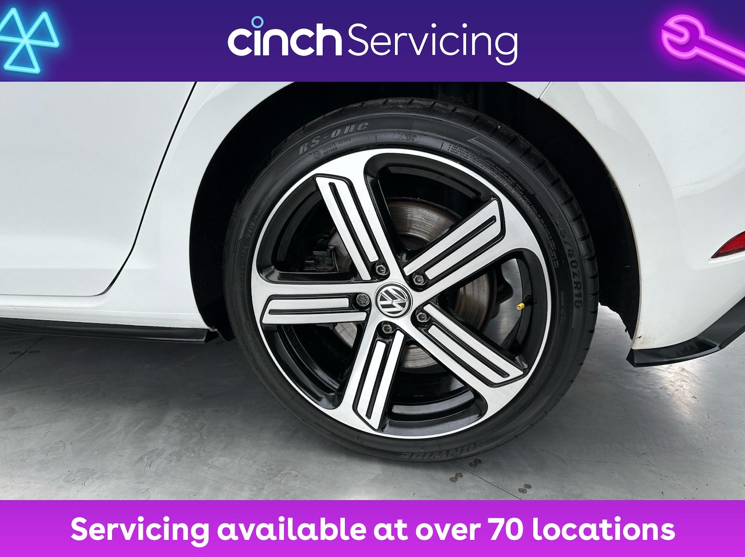 Used Volkswagen Golf 2017 for sale - 76710519: Photo 26