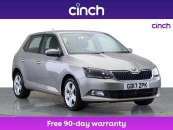 2017 - 1.2 TSI 90 SE L 5dr
