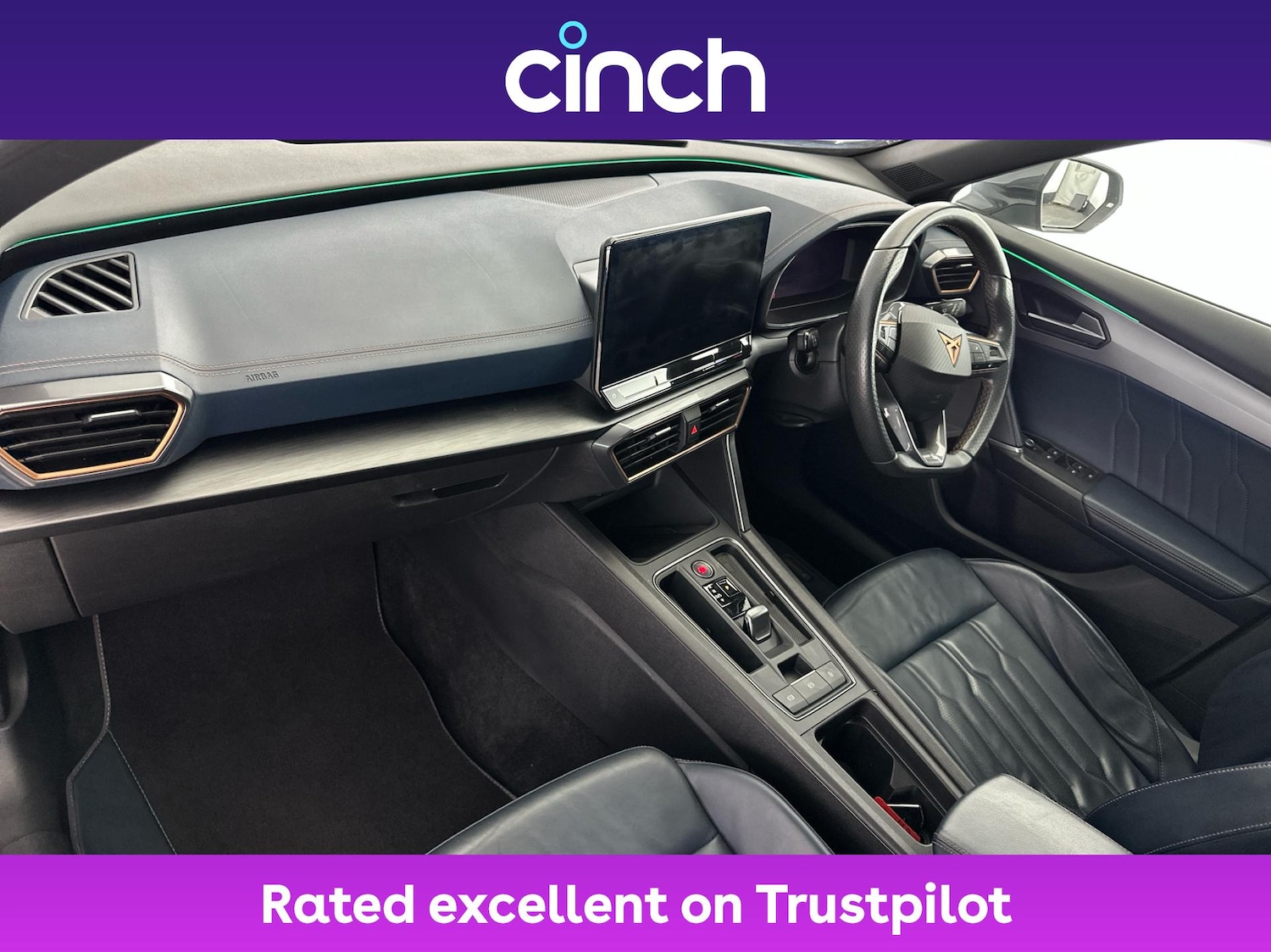 Used Cupra Formentor 2021 for sale - 76385308: Photo 14