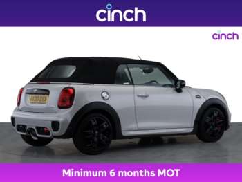 Used MINI Convertible 2020 for sale - 75176557: Photo