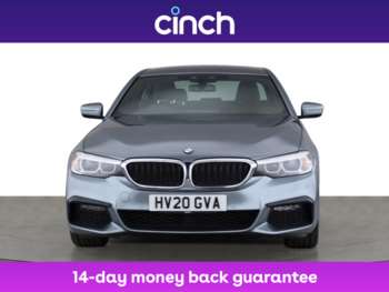 Used BMW 5 Series 2020 for sale - 74956138: Photo