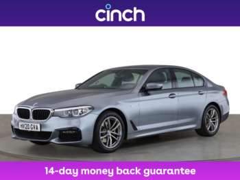 Used BMW 5 Series 2020 for sale - 74956138: Photo