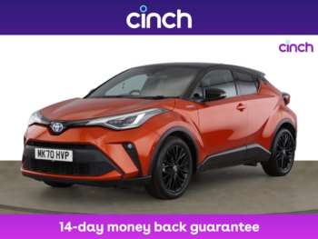 Used Toyota C-HR 2020 for sale - 74969009: Photo