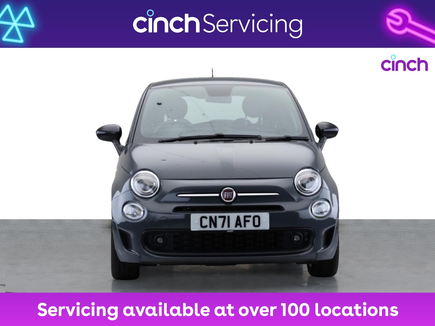 Used Fiat 500 2021 for sale - 77056038: Photo 11