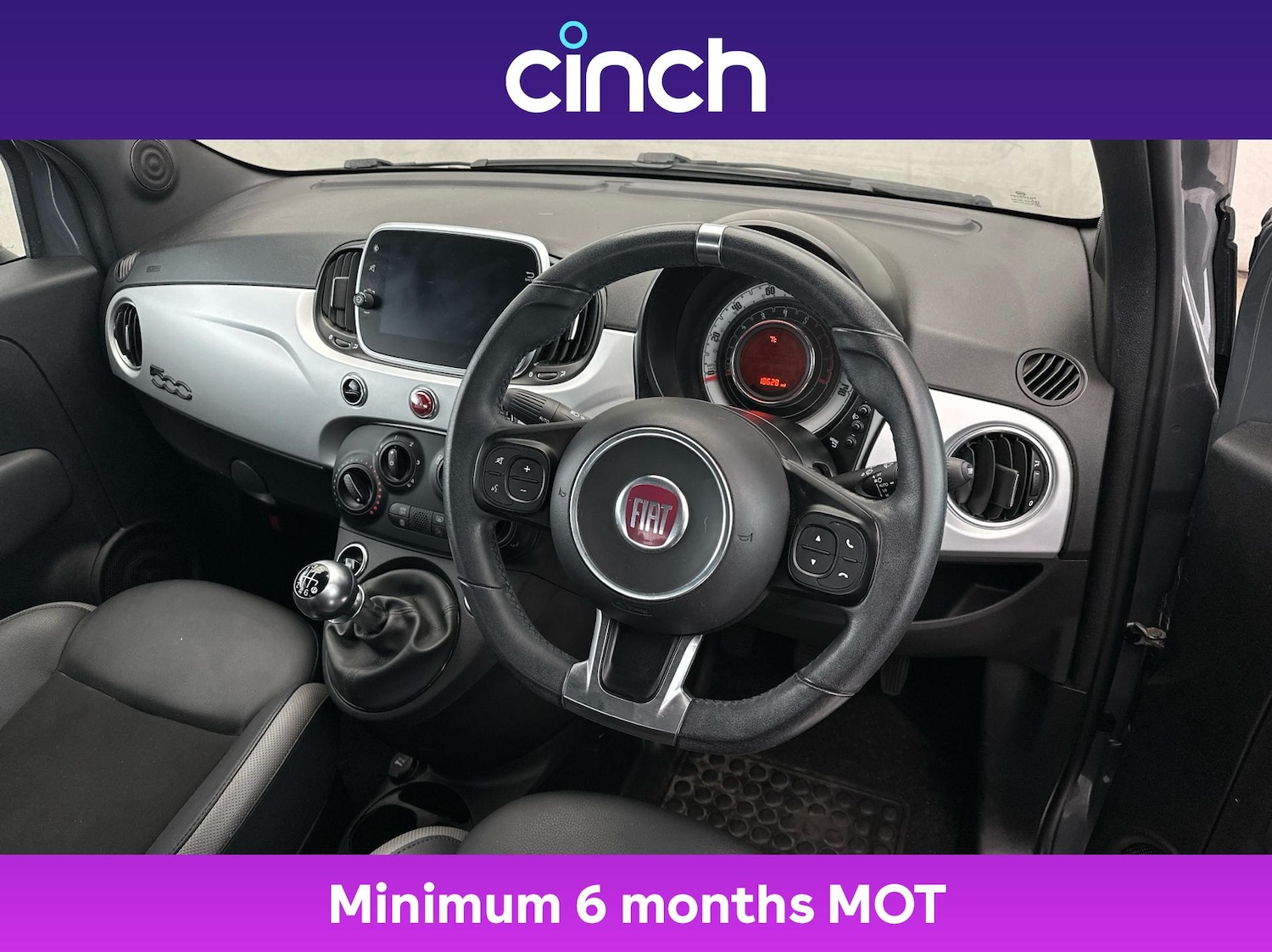 Used Fiat 500 2021 for sale - 77056038: Photo 12