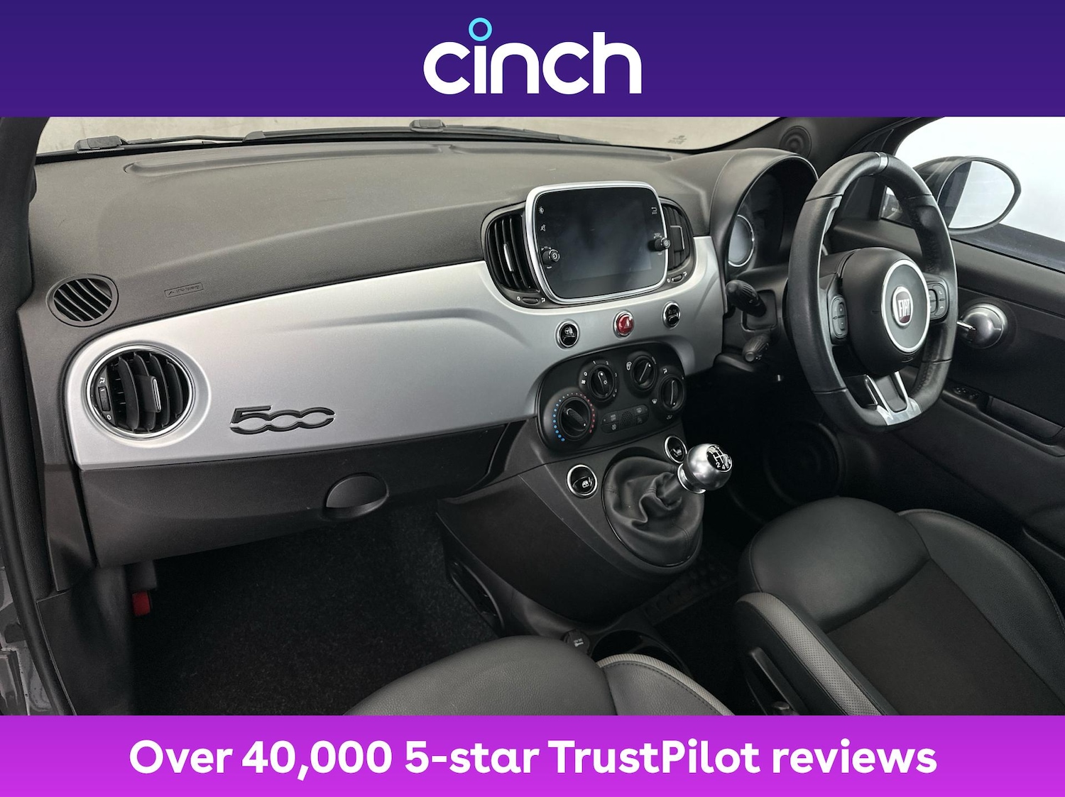 Used Fiat 500 2021 for sale - 77056038: Photo 14