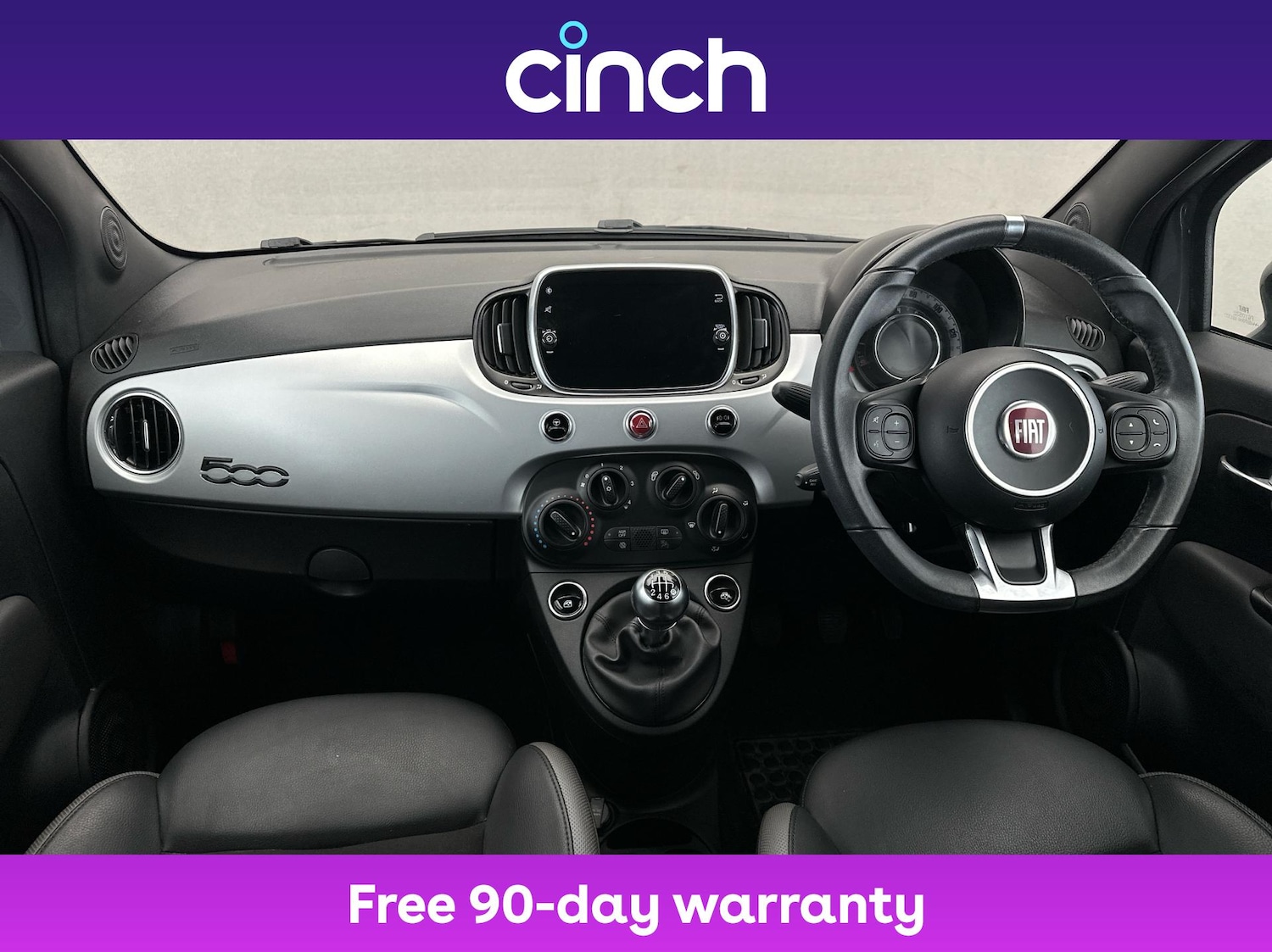 Used Fiat 500 2021 for sale - 77056038: Photo 15