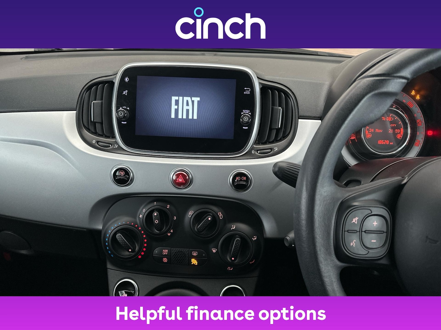 Used Fiat 500 2021 for sale - 77056038: Photo 17