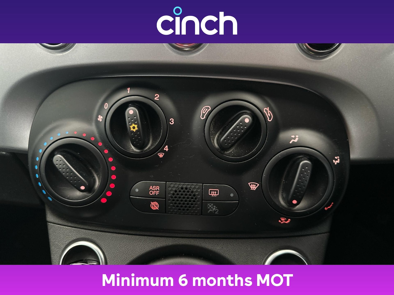 Used Fiat 500 2021 for sale - 77056038: Photo 32